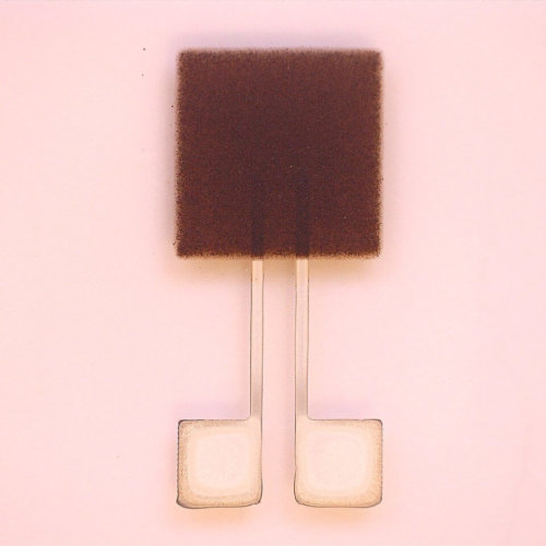 Picture Of A CdSe Photosensor